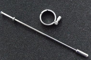 Guia da agulha da biópsia do ultrassom guia da agulha do ultrassom/ponta de prova reusáveis de GE MTZ