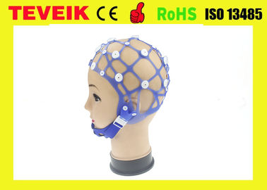 Tampão material de borracha do EEG que separa o elétrodo de Neurofeedback 20 garantia de 1 ano
