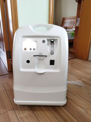 concentrador médico do oxigênio de Guangdong do gerador portátil do oxigênio 95,6% 10L