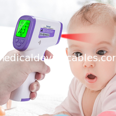 termômetro infravermelho do termômetro do alimento para termômetros da arma do bebê para médico