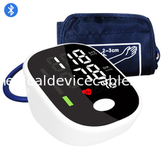 monitor Oscillographic DC6V do punho da pressão sanguínea de 0.01W Digitas para a taxa do batimento cardíaco