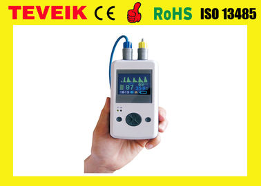Pulso portátil Oximetry de Bci do oxímetro pediatra do pulso recarregado pelo PC ou pelo adaptador da C.A.
