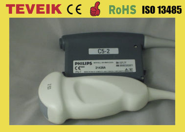 Transdutor médico do ultra-som de HP C5-2 para máquinas do ultra-som de HD6 HD7 HD11