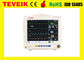 Multi tela táctil profissional do apoio do monitor paciente do parâmetro opcional (12,1 polegadas) para o uso do hospital