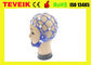 Tampão material de borracha do EEG que separa o elétrodo de Neurofeedback 20 garantia de 1 ano