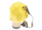 Separar o chapéu 20 do EEG conduz o tampão infantil do EEG da criança adulta médica sem elétrodo de ECG