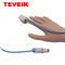 Ponta de prova do sensor de Mindray /Edan/ Anke Pediatric Finger Clip Reusable SPO2