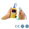 Boa qualidade do monitor médico Handheld do pulso do dedo do oxímetro do pulso