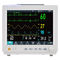 Máquina do oxímetro do pulso do monitor paciente do hospital ICU 12,1 polegadas uma garantia do ano
