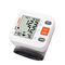 Monitor automático da pressão sanguínea de Digitas do punho do pulso dos cuidados médicos com painel LCD