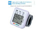 Monitor do bp do pulso do monitor da pressão sanguínea do agregado familiar
