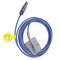 sensor análogo médico TPU de Redel 5p do sensor de 10ft Mindray Spo2 reusável