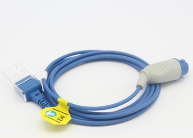 O cabo de extensão 0010-20-42712 de Nellco-r Spo2 adapta o cabo compatível com Mindray T5 T8