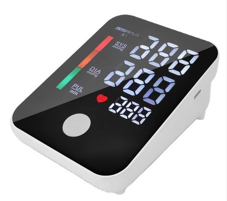 monitor da pressão sanguínea das baterias do AAA da máquina de Digitas BP do punho de 47cm