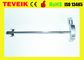 Guia reusável da agulha da biópsia de HITACHI EUP-V53W de aço inoxidável