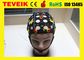 Preço de fábrica médico do chapéu separado do EEG de Neurofeedback para a máquina do EEG, elétrodo do cloreto de prata
