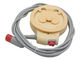 Monitor Fetal HP Avalon FM20 da pulsação do coração do bebê da mãe da ponta de prova do ultrassom do transdutor de Doppler