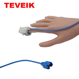 Ponta de prova pediatra do sensor de  Finger Clip SPO2 para o monitor paciente