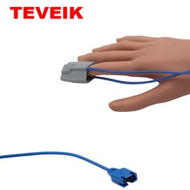 Sensor sensor pediatra de spo2 de  Reusable SPO2 para RAD 5 6 7 8 Pin do DB 9