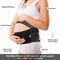 Cintura grávida de maternidade do apoio da parte traseira da correia ISO9001 da barriga do neopreno 4XL do OEM