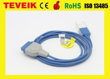 Cabo de extensão de GE  SPO2 para o traço, série solar 2017002-003 2017002-001